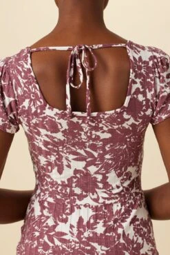 Cleo Provence Rib Dress - Verona Truffle 7 Cleo Provence Rib Dress - Verona Truffle -Women Clothing Sales 8125 Cleo Verona Truffle 4