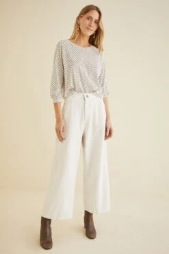 Edie Corduroy Pants - ReAmour 15 Edie Corduroy Pants - ReAmour -Women Clothing Sales 9400 Issa Betty Dot 4005 web bbb1dd8f 7d43 4e51 9950 7b80366fa520