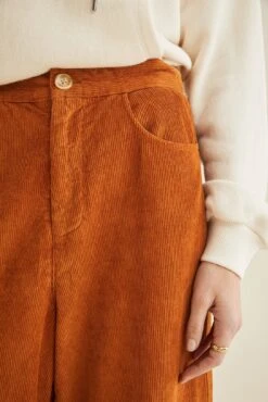 Edie Corduroy Pants - ReAmour 14 Edie Corduroy Pants - ReAmour -Women Clothing Sales 9783 Edie Cord Mustard 2773 web 167e96d9 1c02 4df3 8a42 e419caec764f