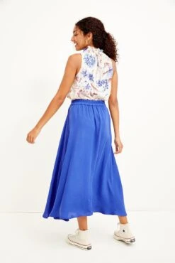 Blaze Cupro Skirt - Lapis -Women Clothing Sales 9837 Blaze Cupro Lapis 2664 web 929c7854 e4fd 441e a0b7 b62f61d31b35