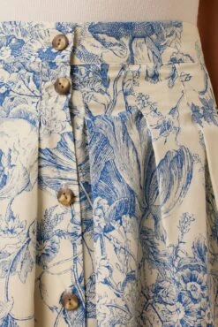 Mariah Organic Cotton Skirt - Cotswolds -Women Clothing Sales 9860 Mariah Cotswolds 4