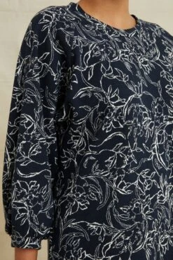 Whit Knit Dress - Larkspur -Women Clothing Sales 9972WhitLarkspur 0675 web dc01c6d3 1cee 4d54 8962 e1ebf585f107