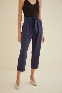 Anissa TENCEL™ Twill Pant - ReAmour 25 Anissa TENCEL™ Twill Pant - ReAmour -Women Clothing Sales Anissa Tencel Twill Navy 2664 web a2261ced 645d 4865 8ec6 edb0bbb74bf1