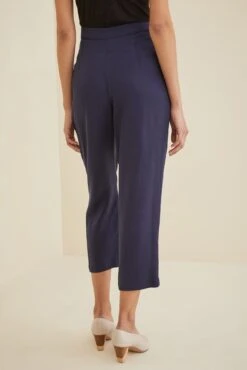 Anissa TENCEL™ Twill Pant - ReAmour 28 Anissa TENCEL™ Twill Pant - ReAmour -Women Clothing Sales Anissa Tencel Twill Navy 2691 web 4c53ae06 426d 4369 811b f221f6631309