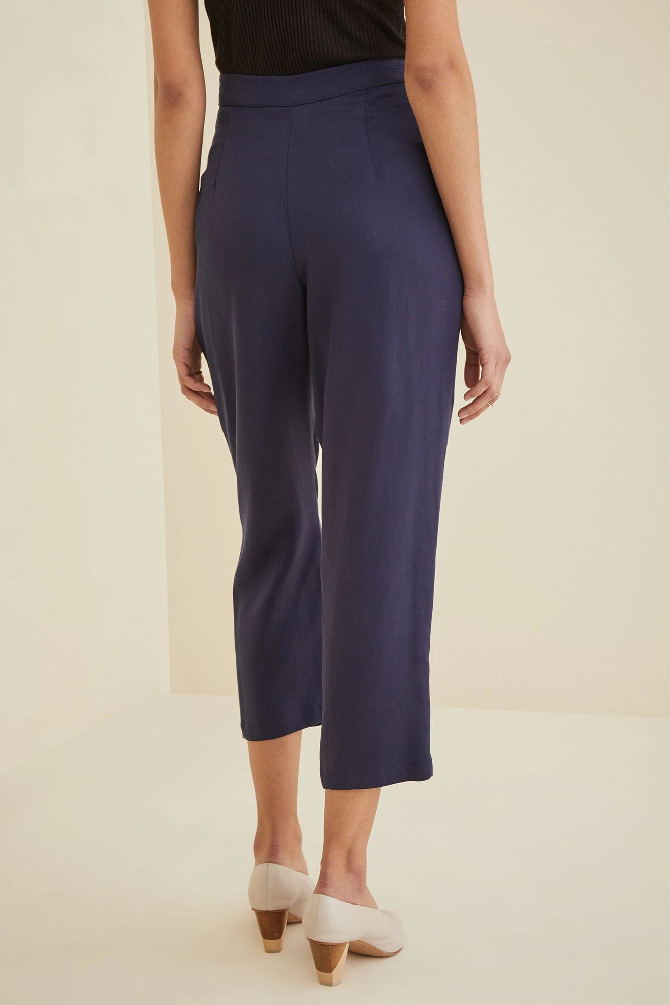 Anissa TENCEL™ Twill Pant - ReAmour 11 Anissa TENCEL™ Twill Pant - ReAmour - Image 11