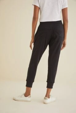 Jamie Pleated Joggers - ReAmour 9 Jamie Pleated Joggers - ReAmour -Women Clothing Sales Jamie Black 2423 web 9edbcaec 3de9 41ae a43c 3cea23d94dc3