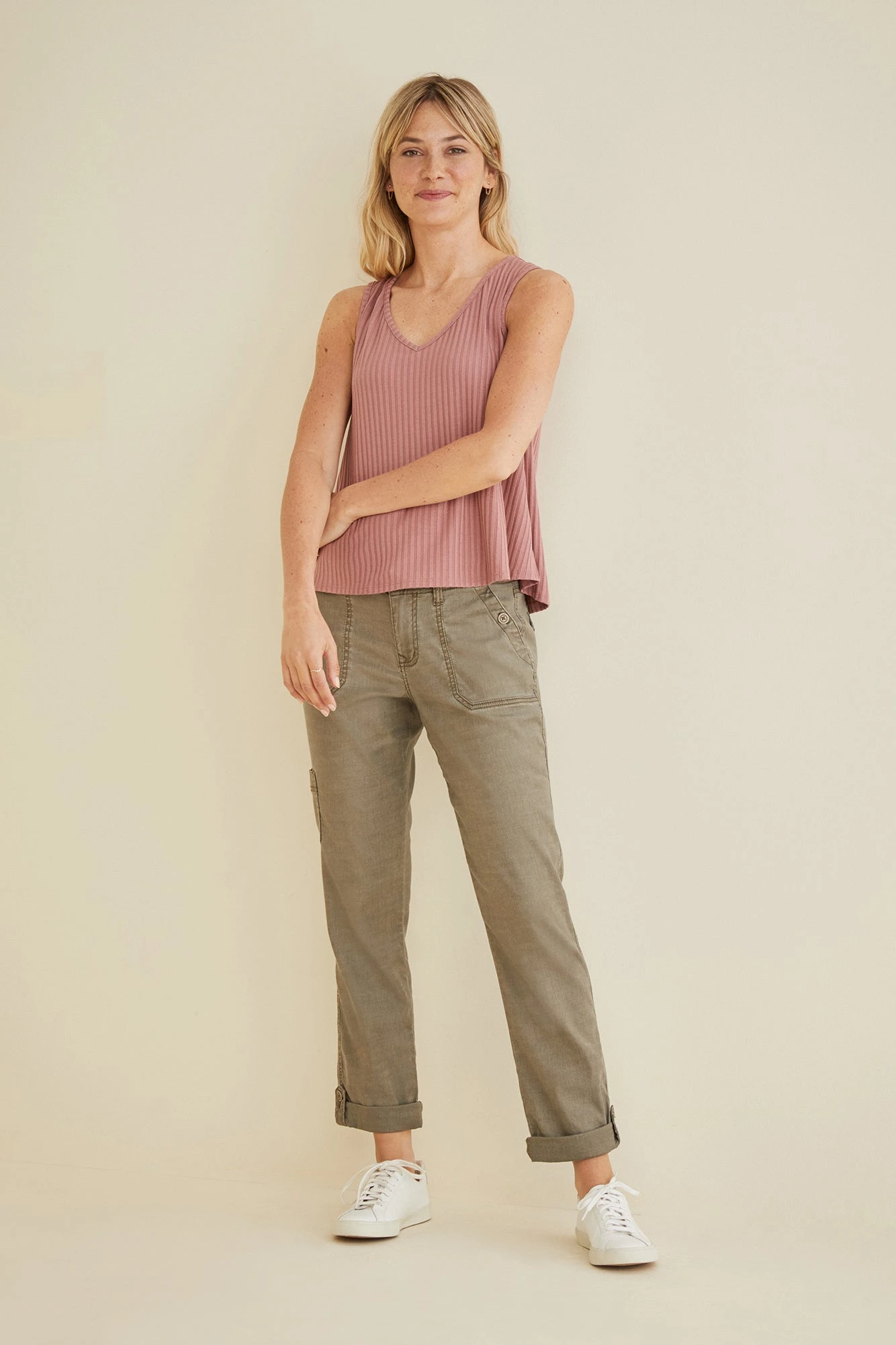 Dayla Cargo Pants 3 Dayla Cargo Pants - Image 3