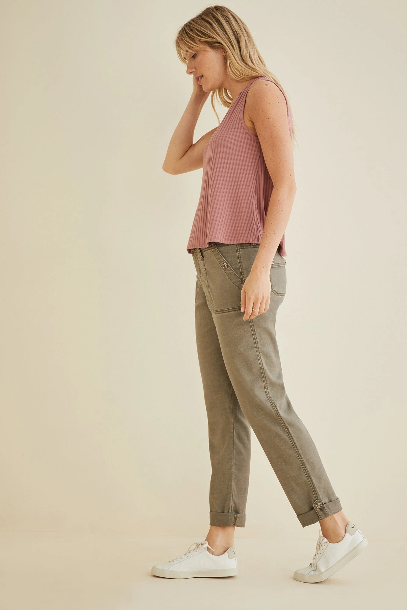 Dayla Cargo Pants 8 Dayla Cargo Pants - Image 8
