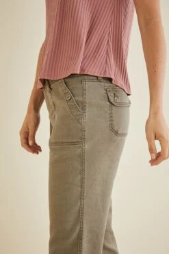 Dayla Cargo Pants 25 Dayla Cargo Pants -Women Clothing Sales Level 99 Dayla Cargo Sage 1126 web