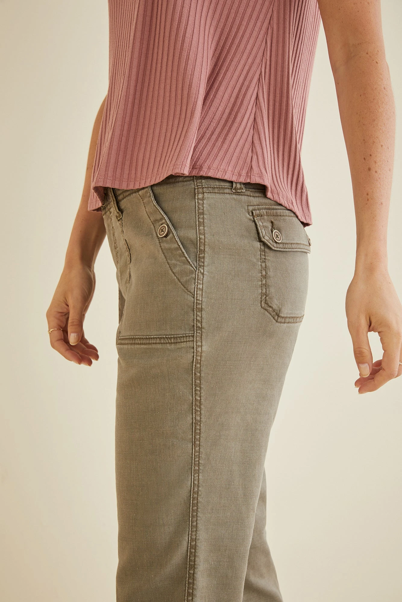 Dayla Cargo Pants 6 Dayla Cargo Pants - Image 6