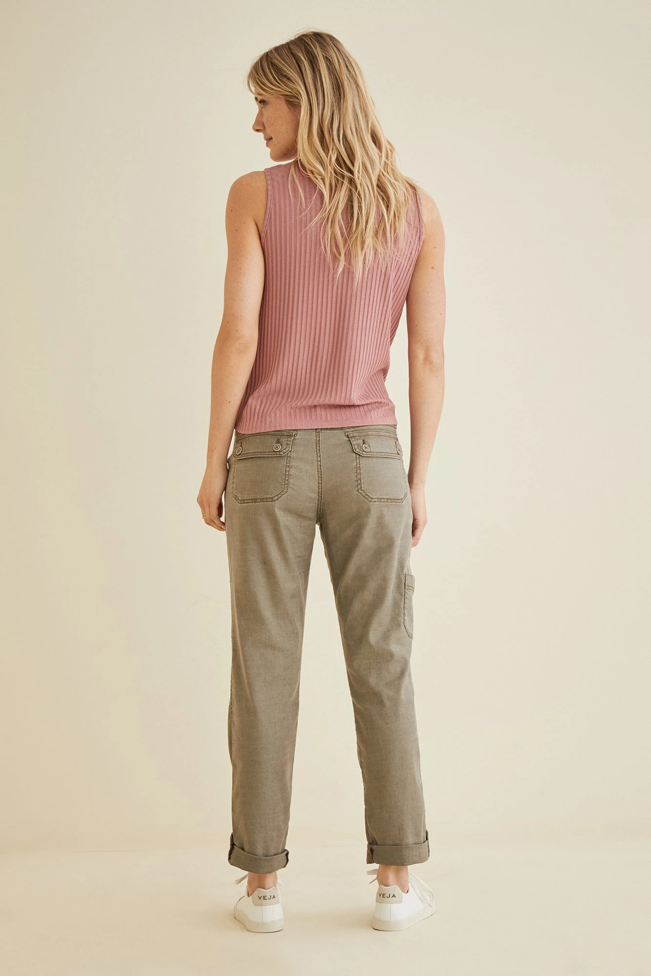 Dayla Cargo Pants 4 Dayla Cargo Pants - Image 4