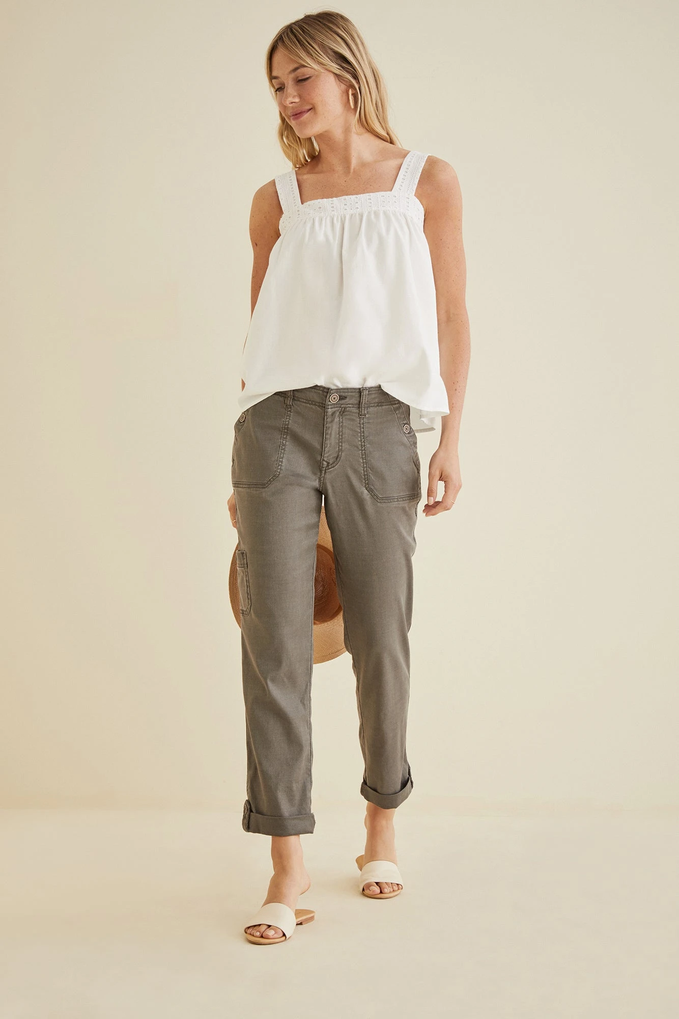Dayla Cargo Pants 11 Dayla Cargo Pants - Image 11