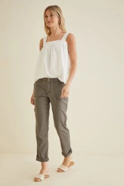 Dayla Cargo Pants 33 Dayla Cargo Pants -Women Clothing Sales Level 99 Dayla Cargo Shade 3178 web