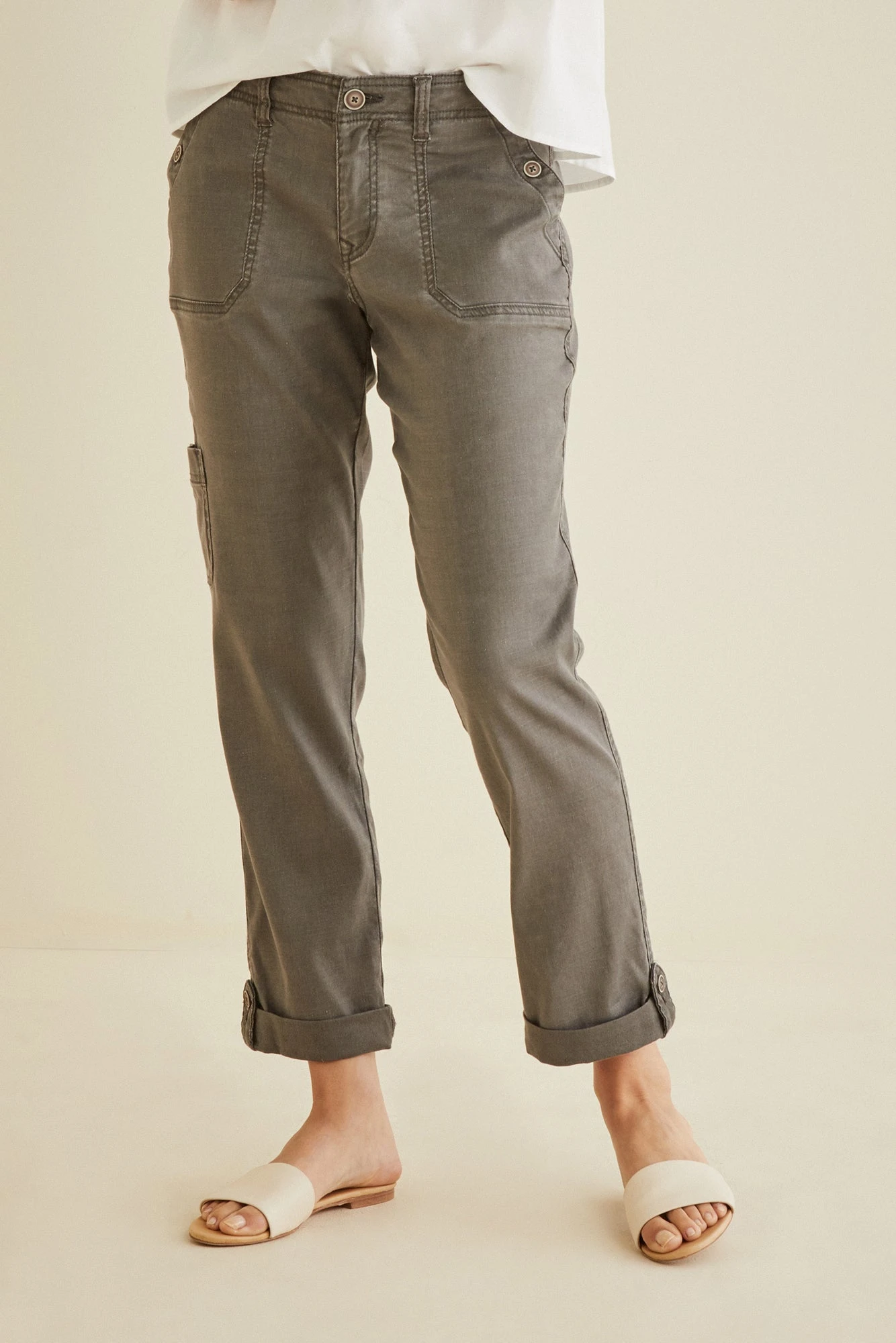 Dayla Cargo Pants 13 Dayla Cargo Pants - Image 13