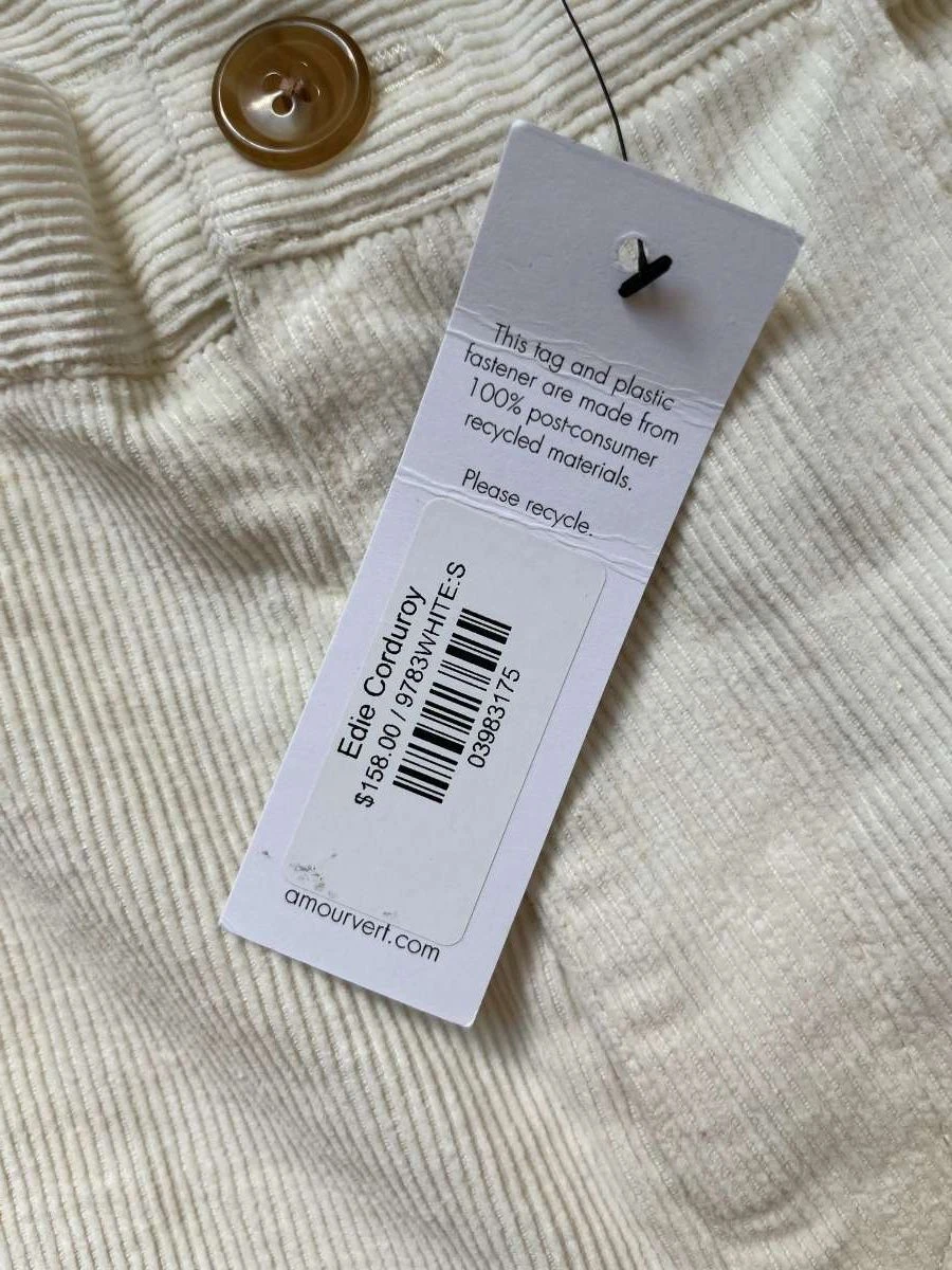 Edie Corduroy Pants - ReAmour 8 Edie Corduroy Pants - ReAmour - Image 8