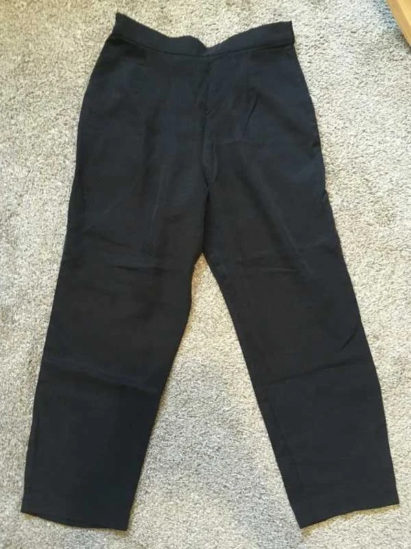 Anissa TENCEL™ Twill Pant - ReAmour 17 Anissa TENCEL™ Twill Pant - ReAmour - Image 17