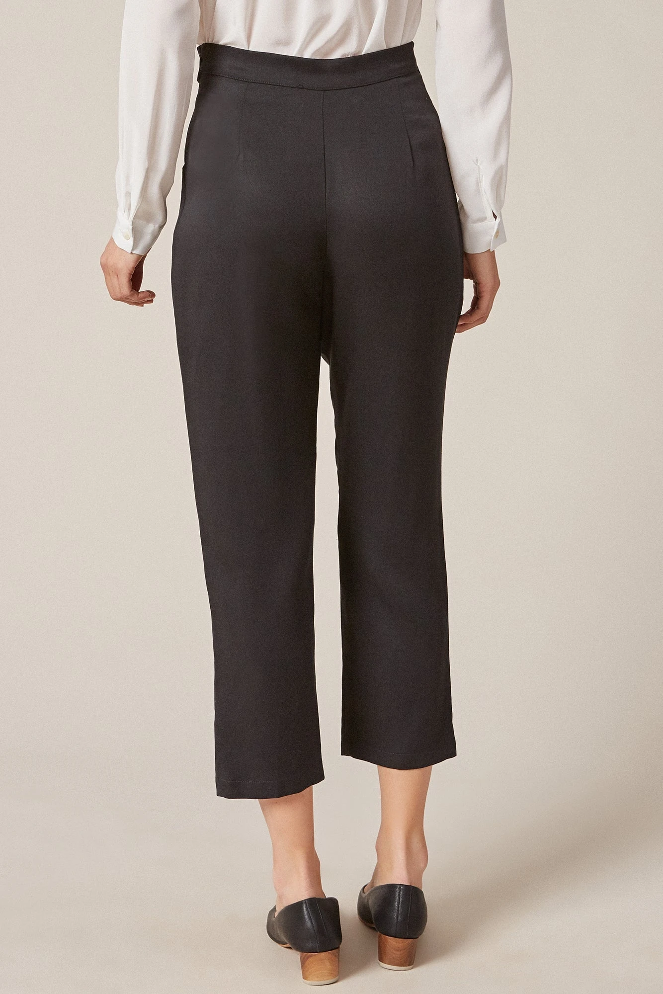 Anissa TENCEL™ Twill Pant - ReAmour 14 Anissa TENCEL™ Twill Pant - ReAmour - Image 14
