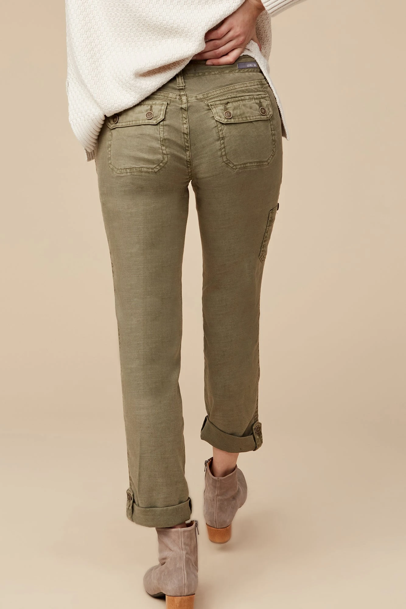 Dayla Cargo Pants 18 Dayla Cargo Pants - Image 18