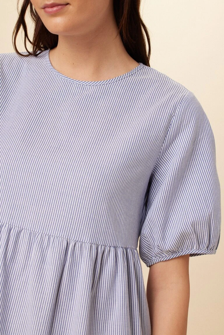 Women Clothing Sales -Women Clothing Sales 7543 Adele Navy White Stripe 4 768x1151 1